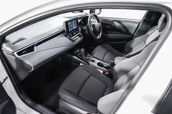 2023 Toyota Corolla Ascent Sport MZEA12R