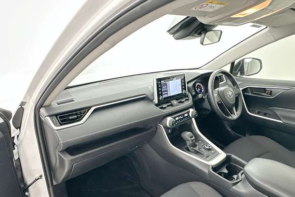 2021 Toyota RAV4 GX AXAH54R