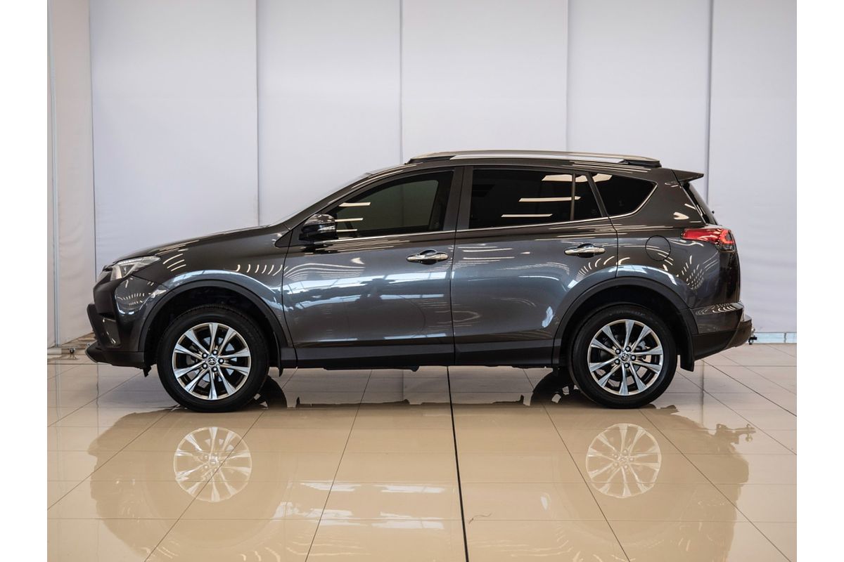 2018 Toyota RAV4 Cruiser ASA44R