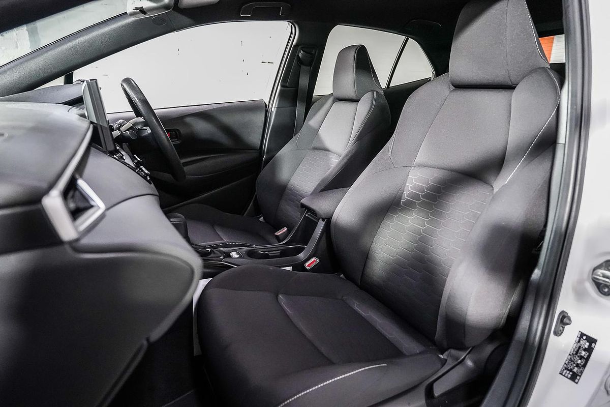 2023 Toyota Corolla Ascent Sport MZEA12R