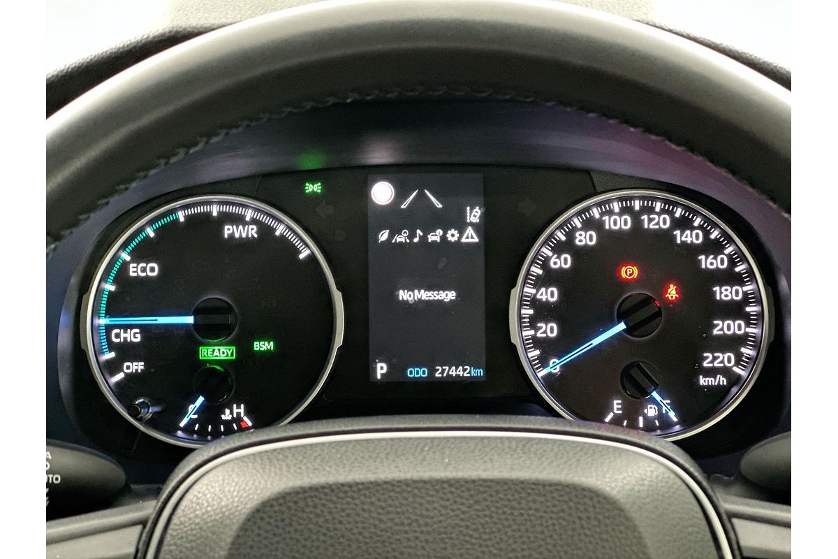 2021 Toyota RAV4 GX AXAH54R