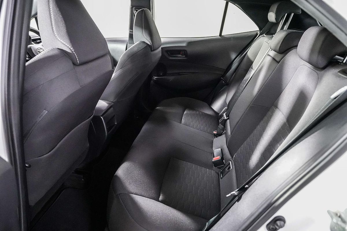 2023 Toyota Corolla Ascent Sport MZEA12R