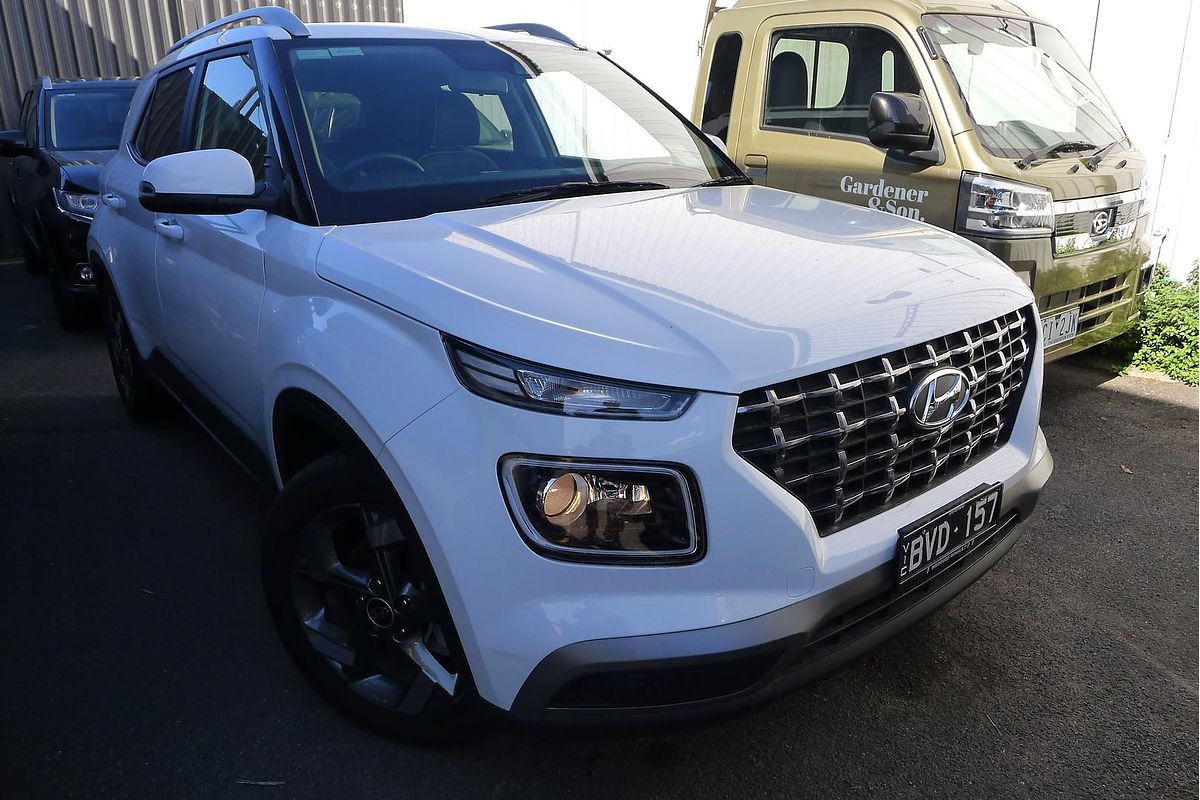 2021 Hyundai Venue Elite QX.V4