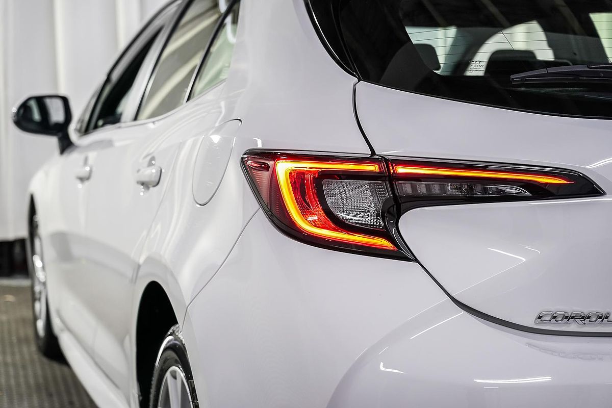2023 Toyota Corolla Ascent Sport MZEA12R