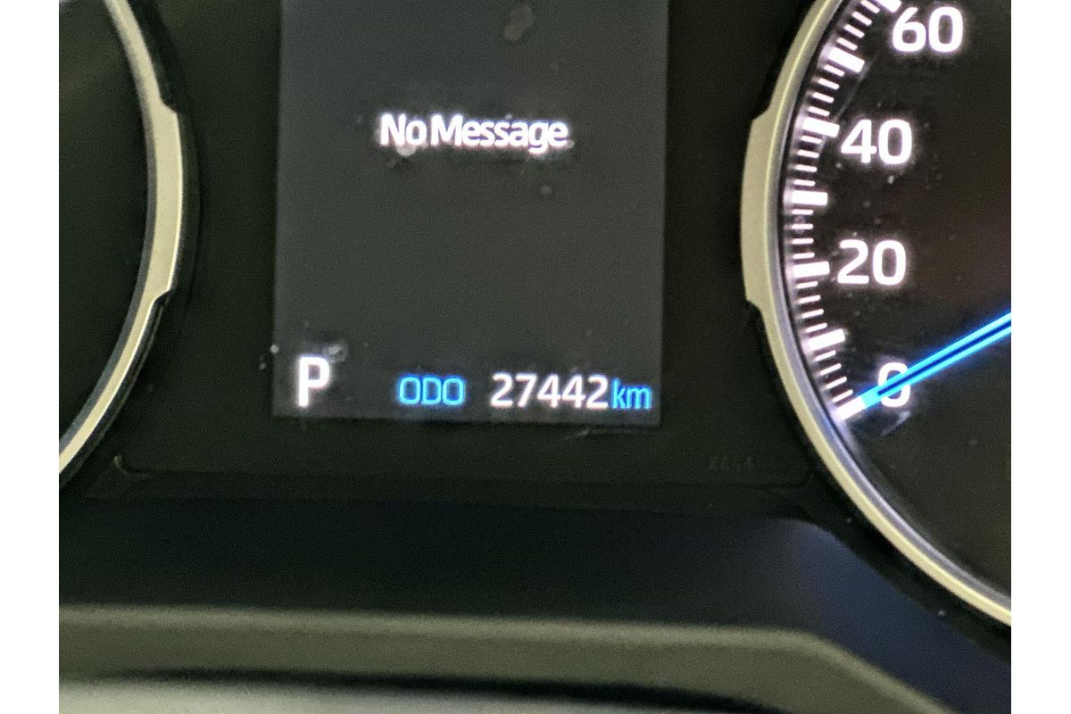 2021 Toyota RAV4 GX AXAH54R