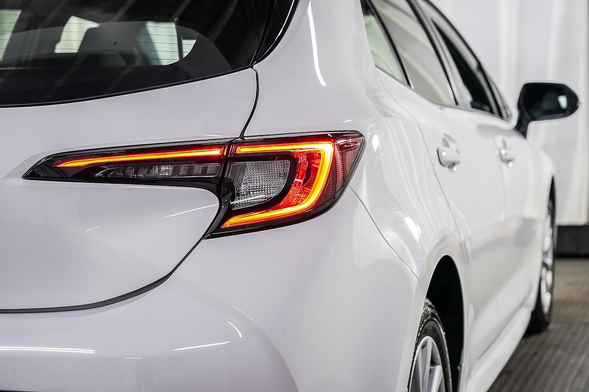 2023 Toyota Corolla Ascent Sport MZEA12R