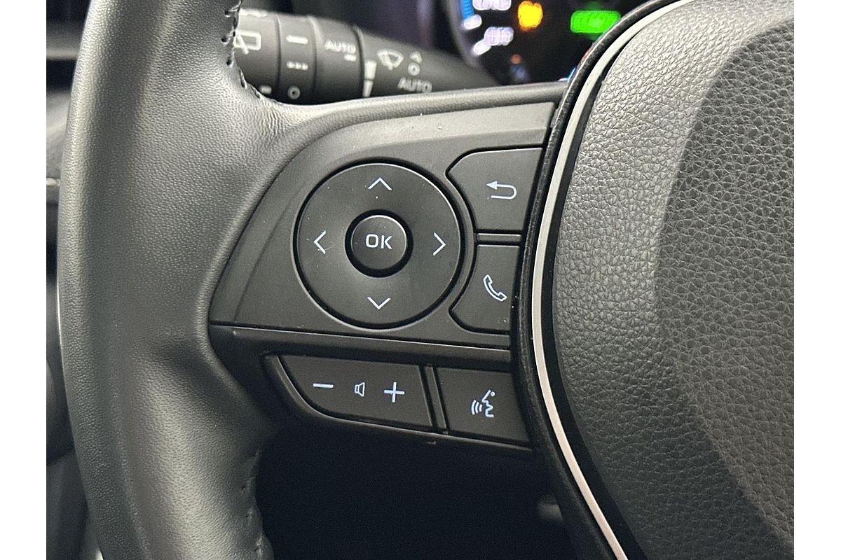 2021 Toyota RAV4 GX AXAH54R