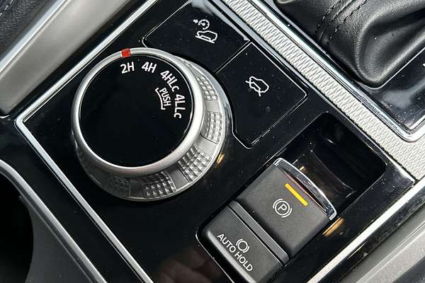 2024 Mitsubishi Pajero Sport GLS QG