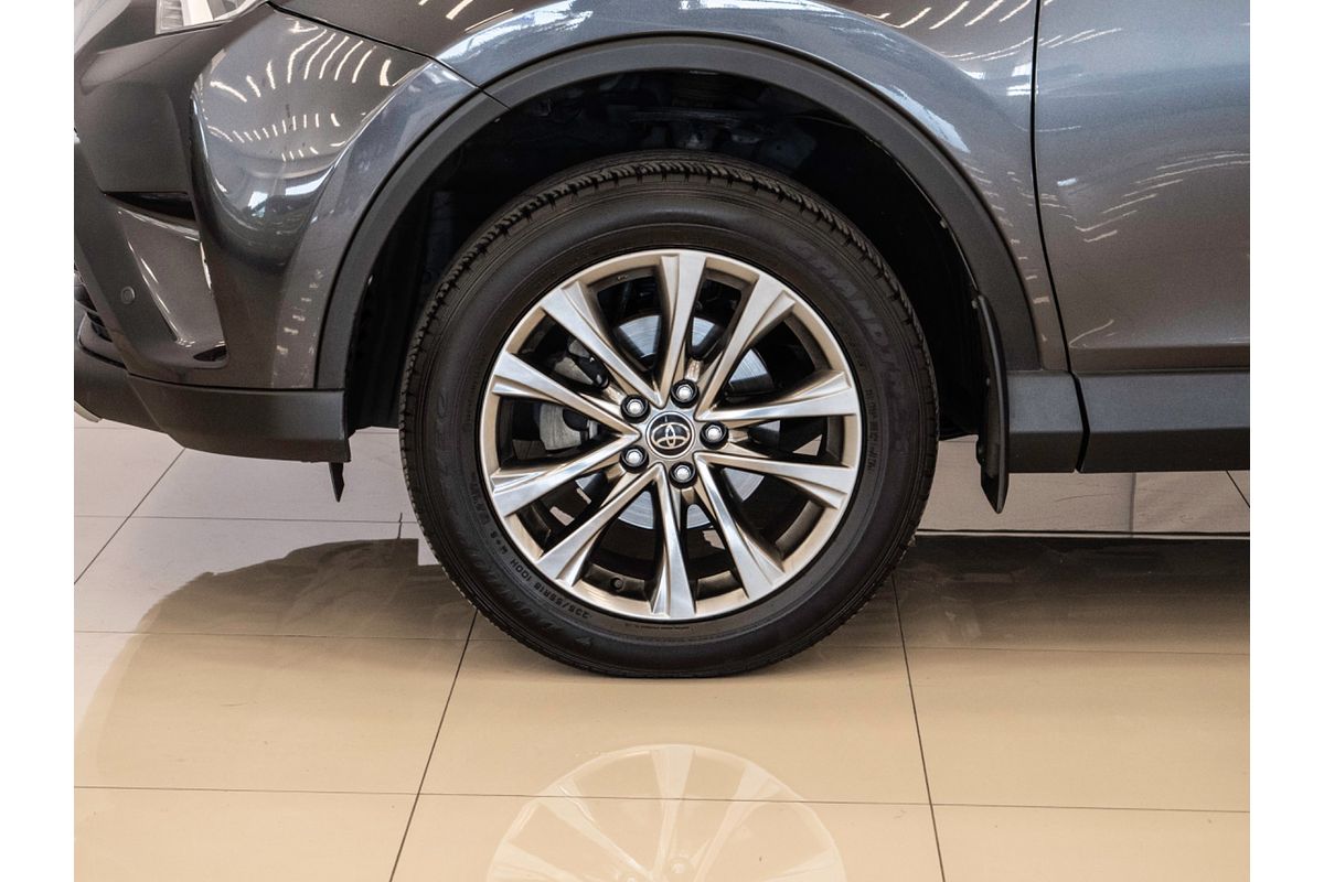 2018 Toyota RAV4 Cruiser ASA44R