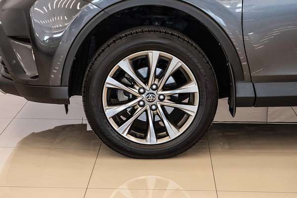 2018 Toyota RAV4 Cruiser ASA44R