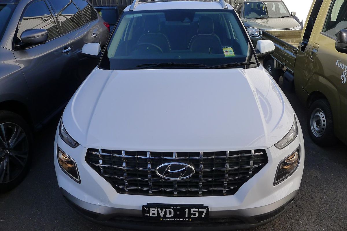 2021 Hyundai Venue Elite QX.V4