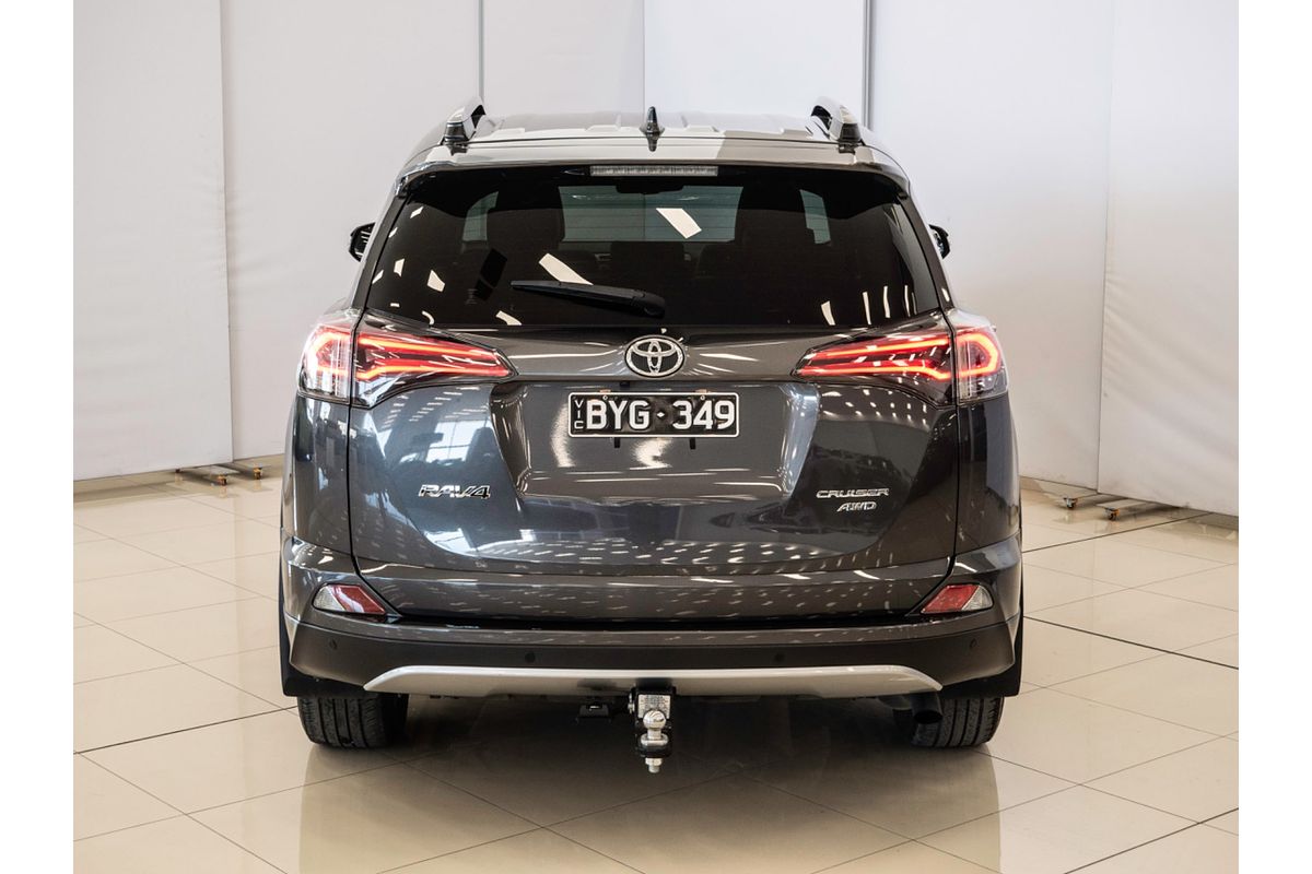 2018 Toyota RAV4 Cruiser ASA44R