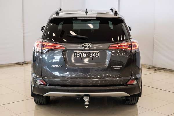 2018 Toyota RAV4 Cruiser ASA44R