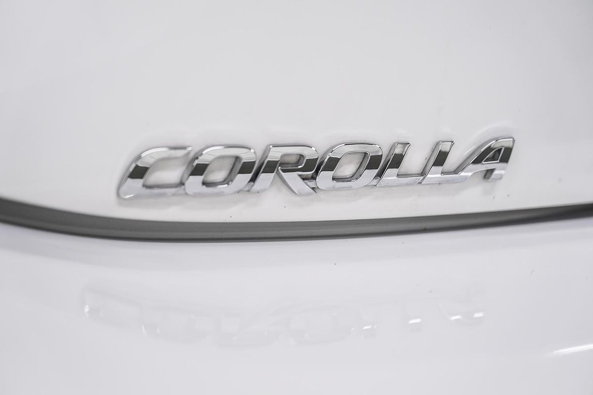 2023 Toyota Corolla Ascent Sport MZEA12R