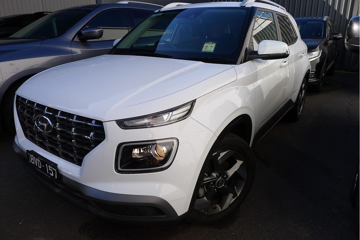2021 Hyundai Venue Elite QX.V4