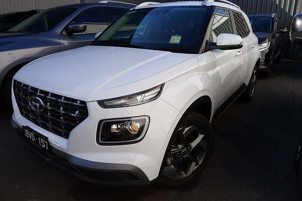 2021 Hyundai Venue Elite QX.V4