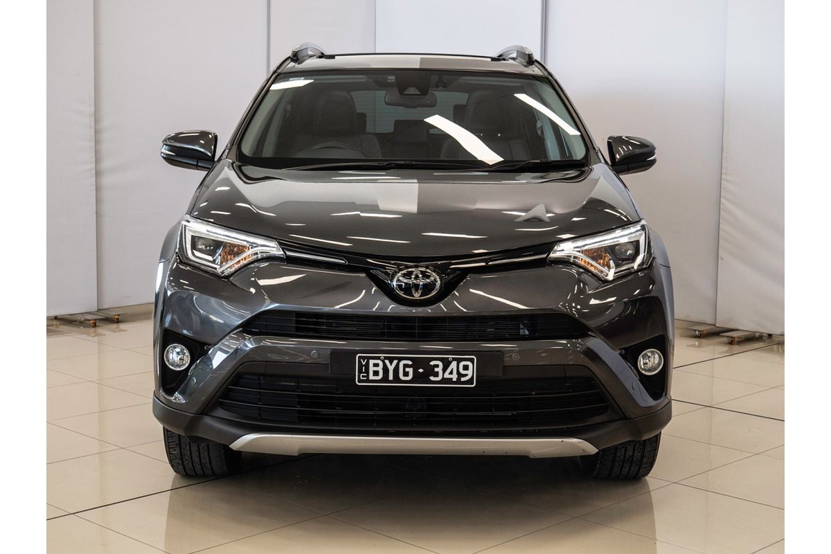 2018 Toyota RAV4 Cruiser ASA44R