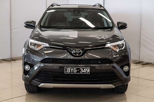 2018 Toyota RAV4 Cruiser ASA44R