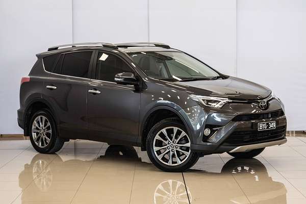 2018 Toyota RAV4 Cruiser ASA44R