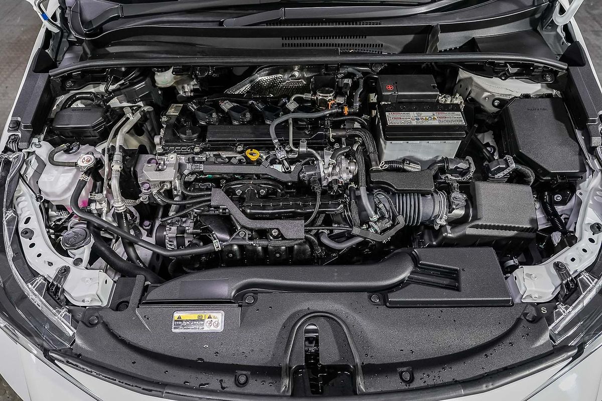 2023 Toyota Corolla Ascent Sport MZEA12R