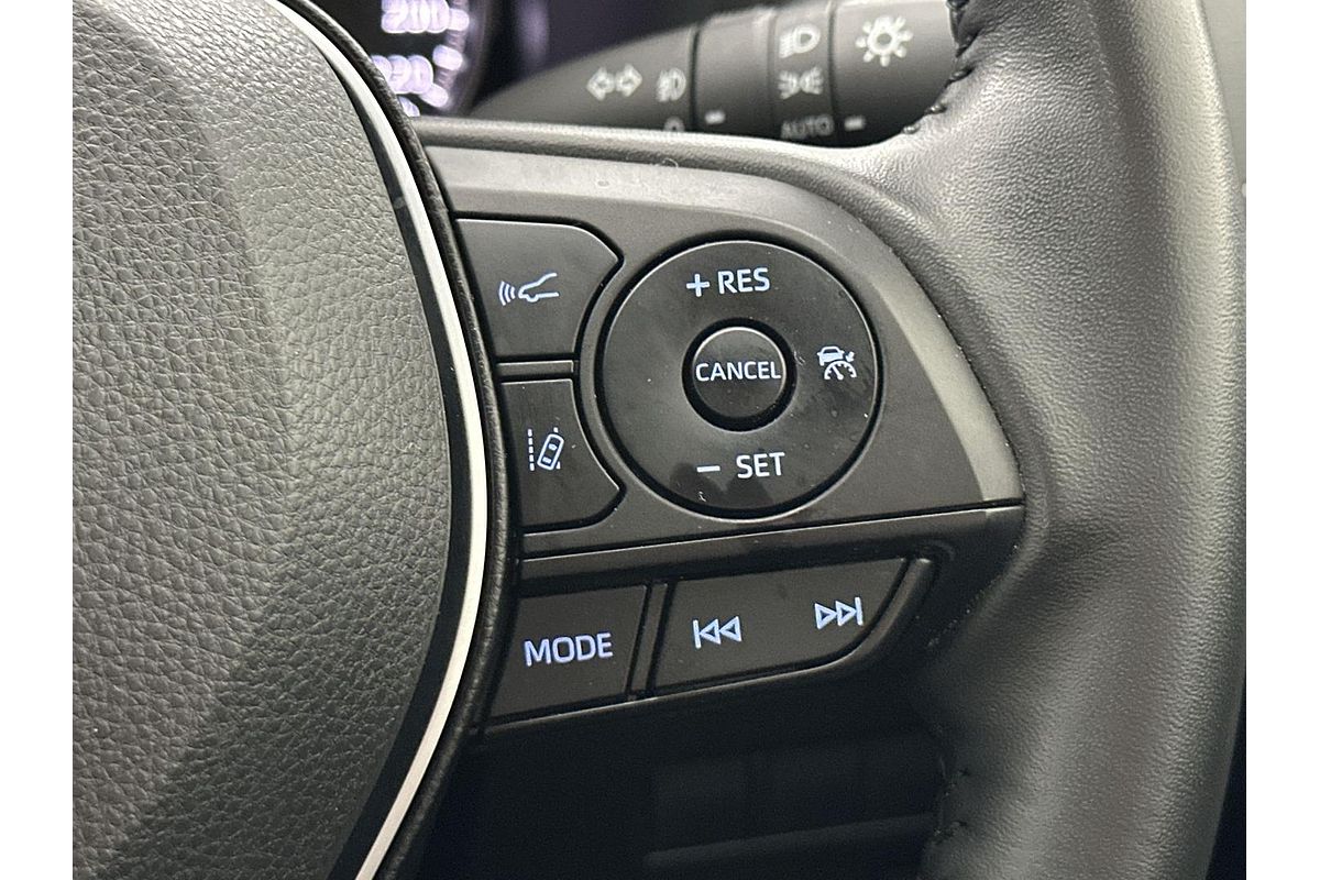 2021 Toyota RAV4 GX AXAH54R