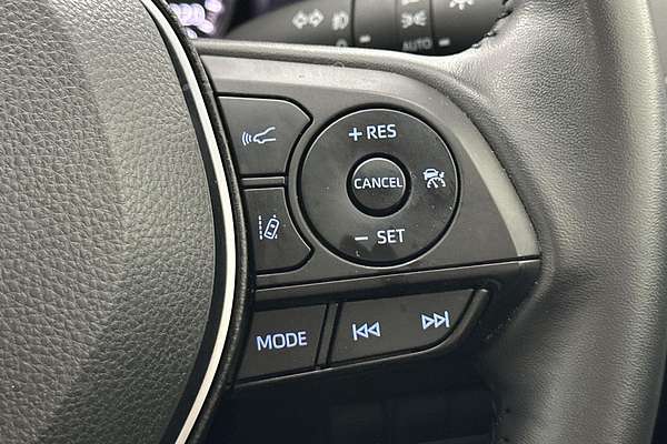 2021 Toyota RAV4 GX AXAH54R