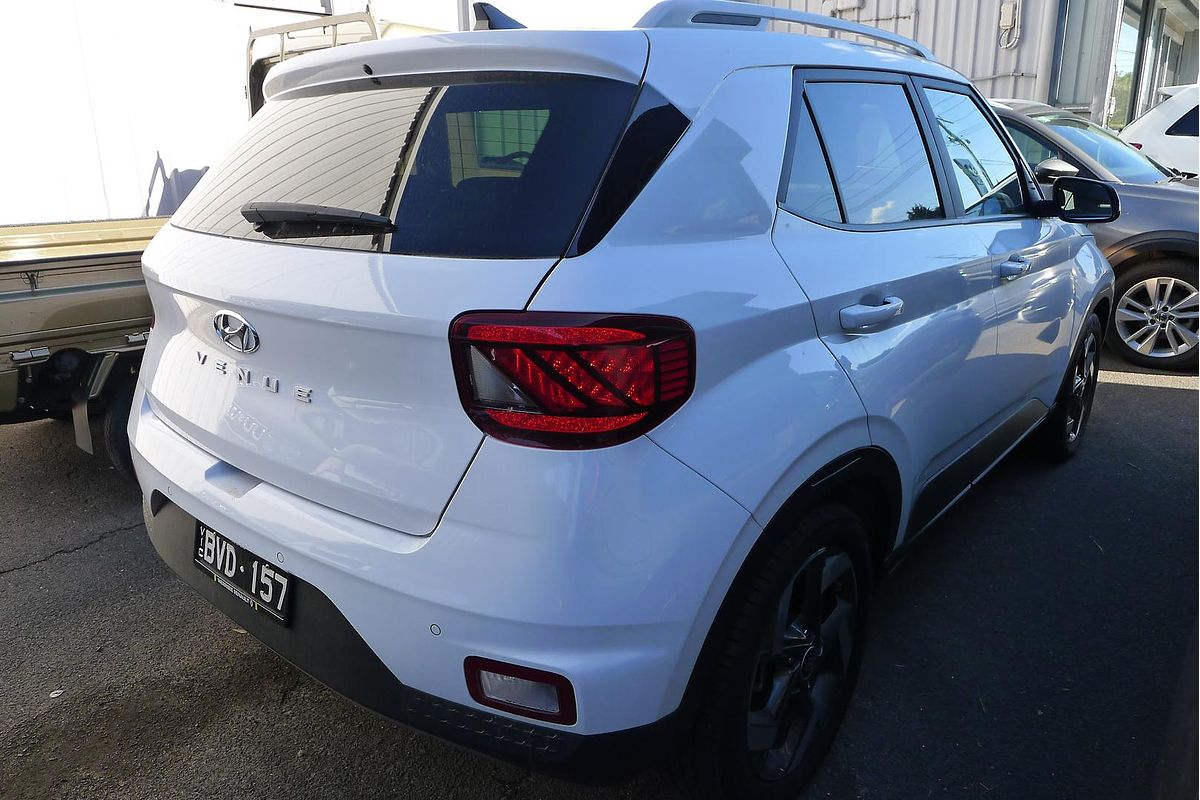 2021 Hyundai Venue Elite QX.V4