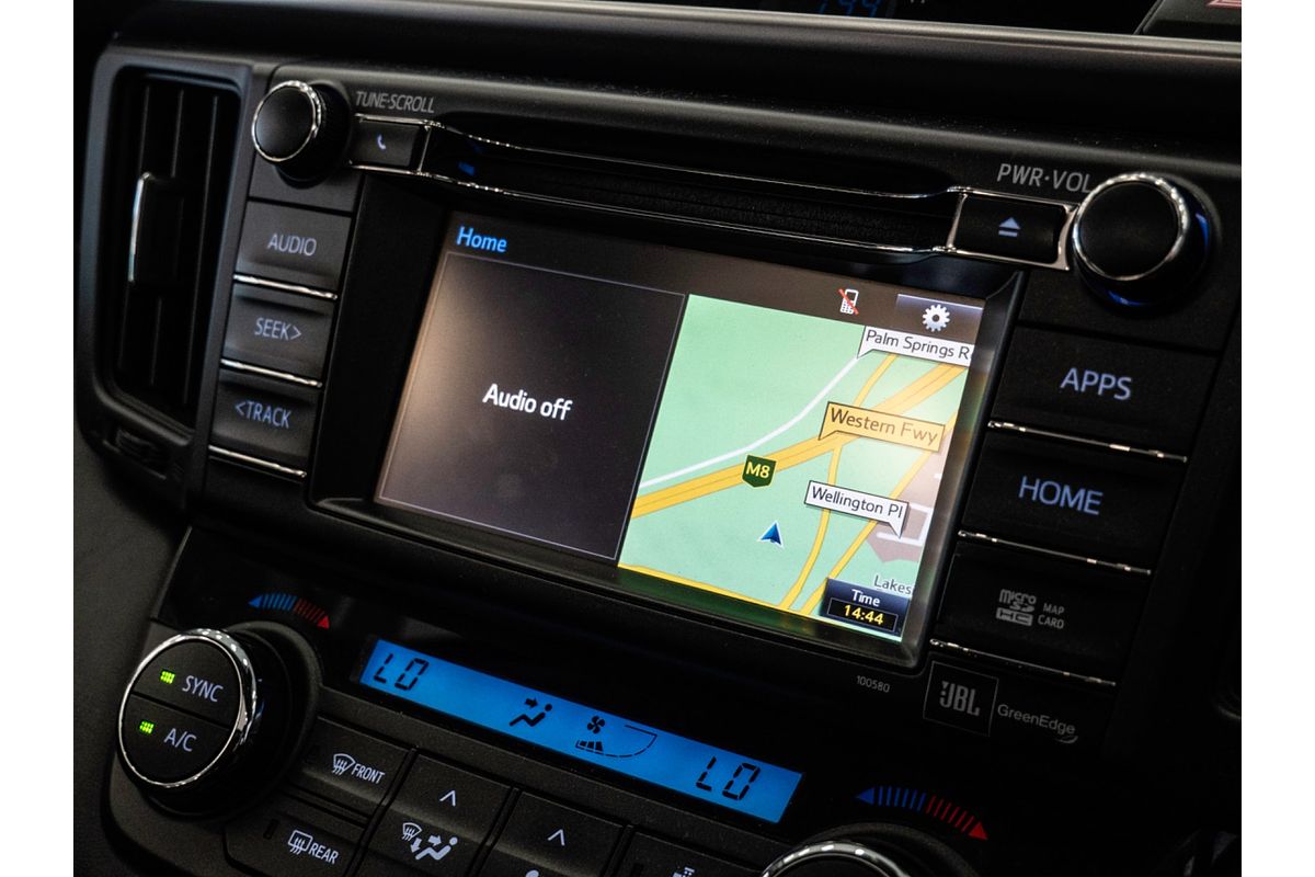 2018 Toyota RAV4 Cruiser ASA44R