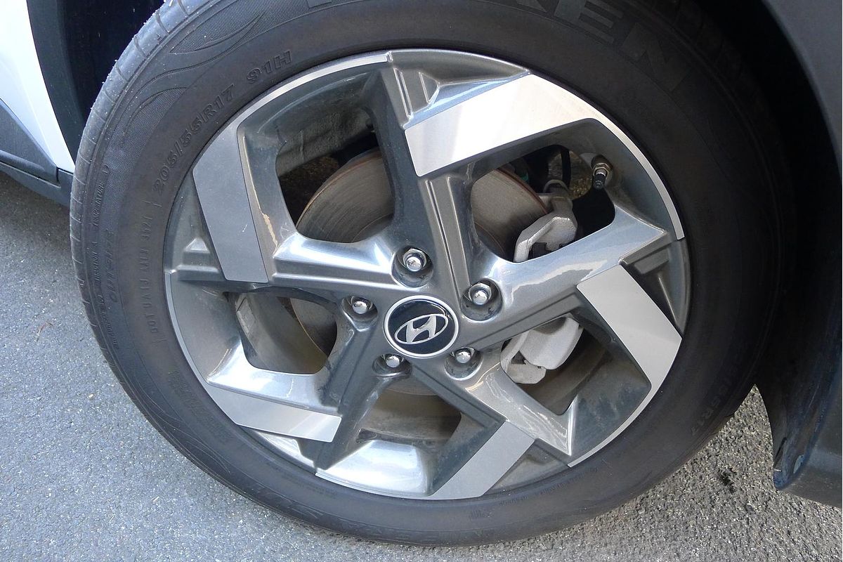 2021 Hyundai Venue Elite QX.V4