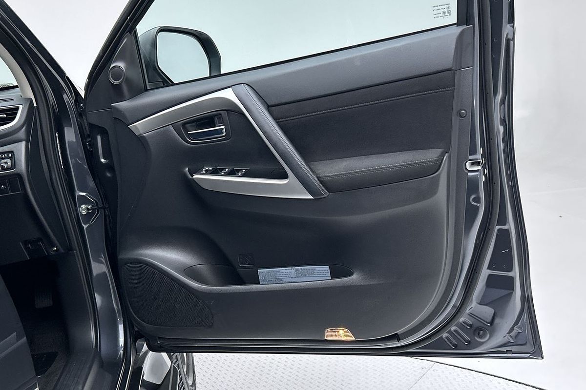 2024 Mitsubishi Pajero Sport GLS QG
