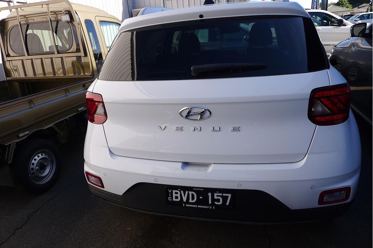 2021 Hyundai Venue Elite QX.V4