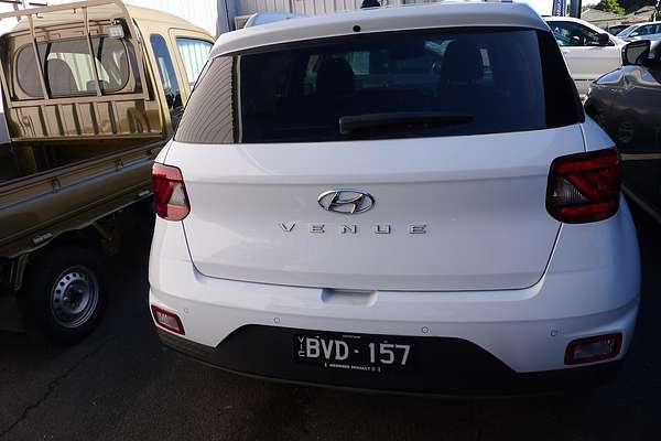 2021 Hyundai Venue Elite QX.V4