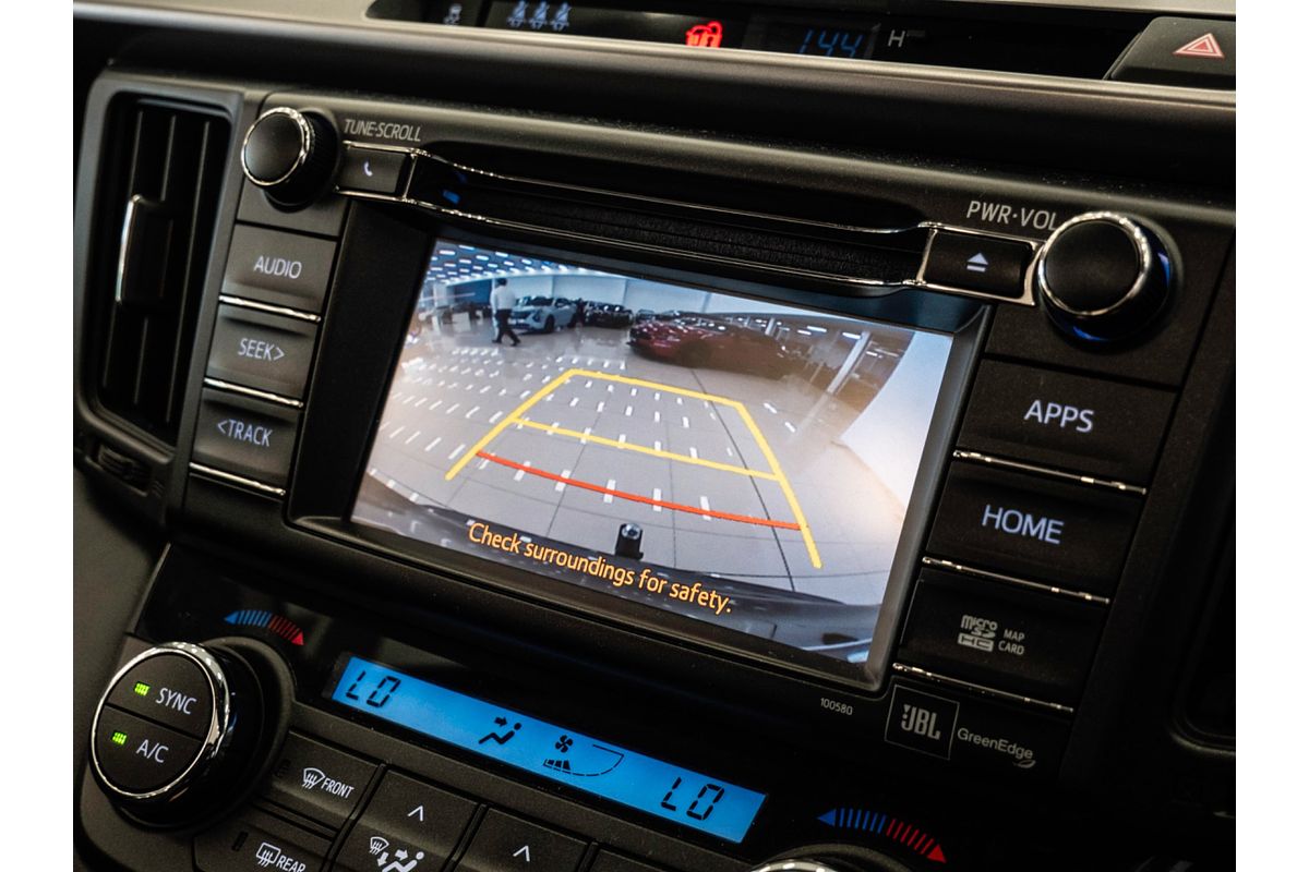 2018 Toyota RAV4 Cruiser ASA44R
