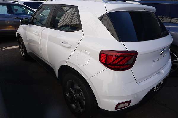 2021 Hyundai Venue Elite QX.V4
