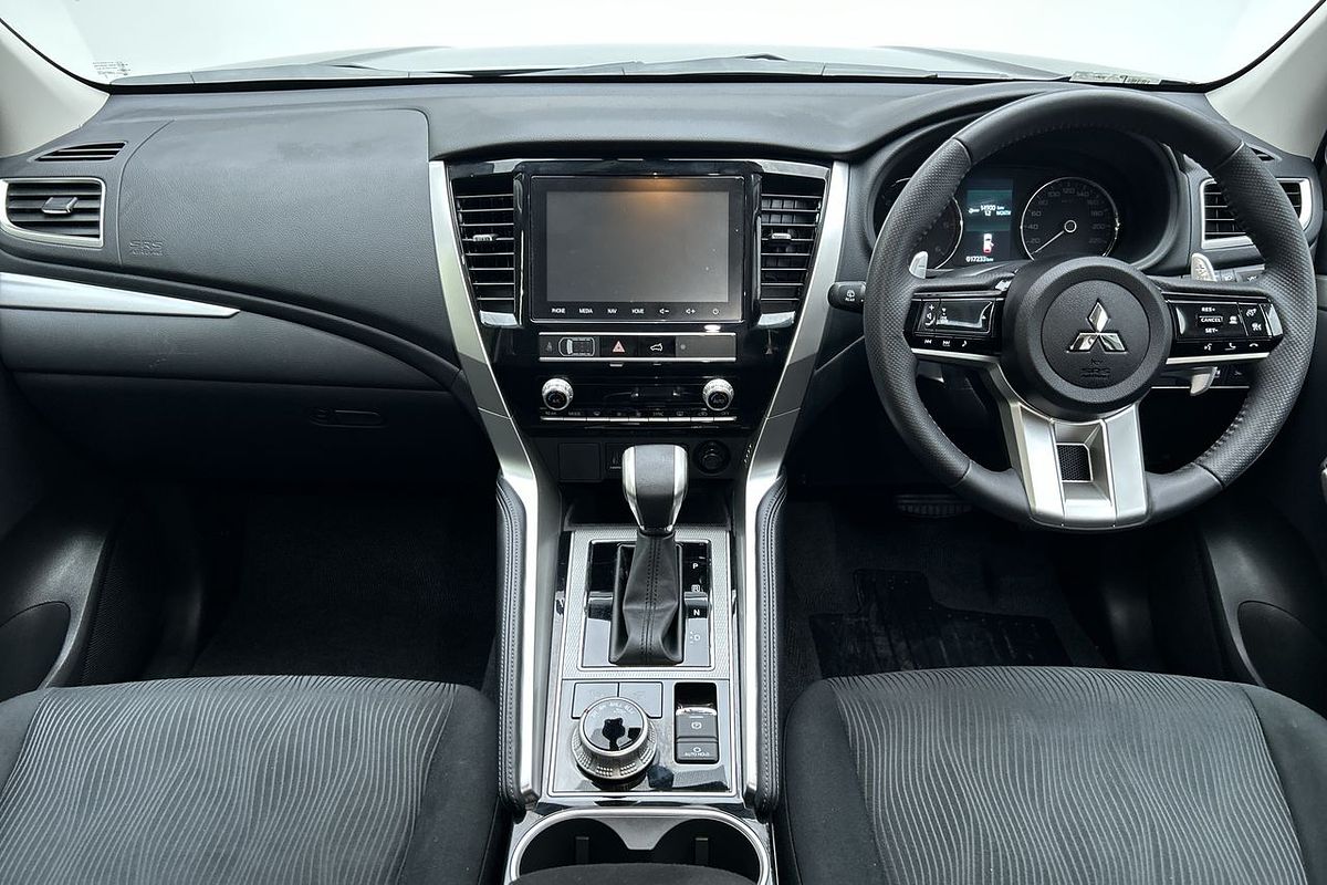 2024 Mitsubishi Pajero Sport GLS QG