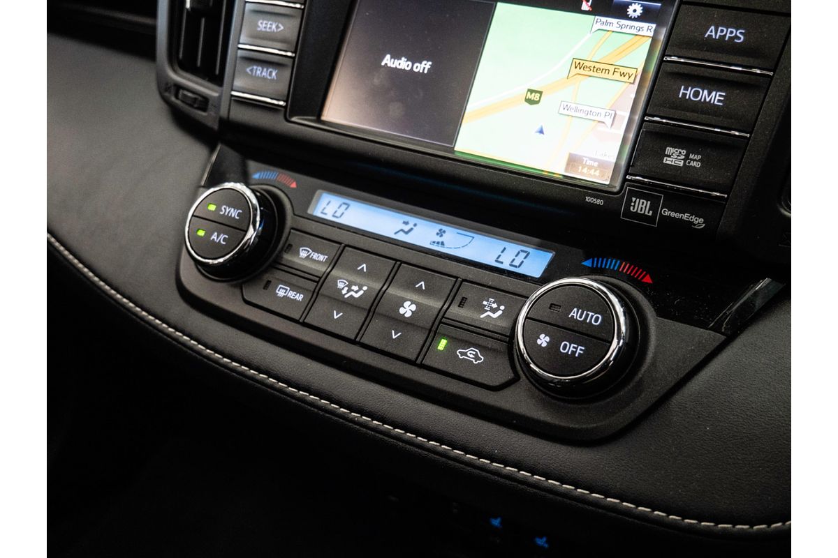 2018 Toyota RAV4 Cruiser ASA44R