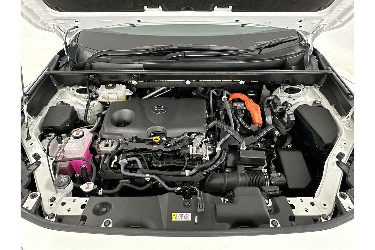2021 Toyota RAV4 GX AXAH54R