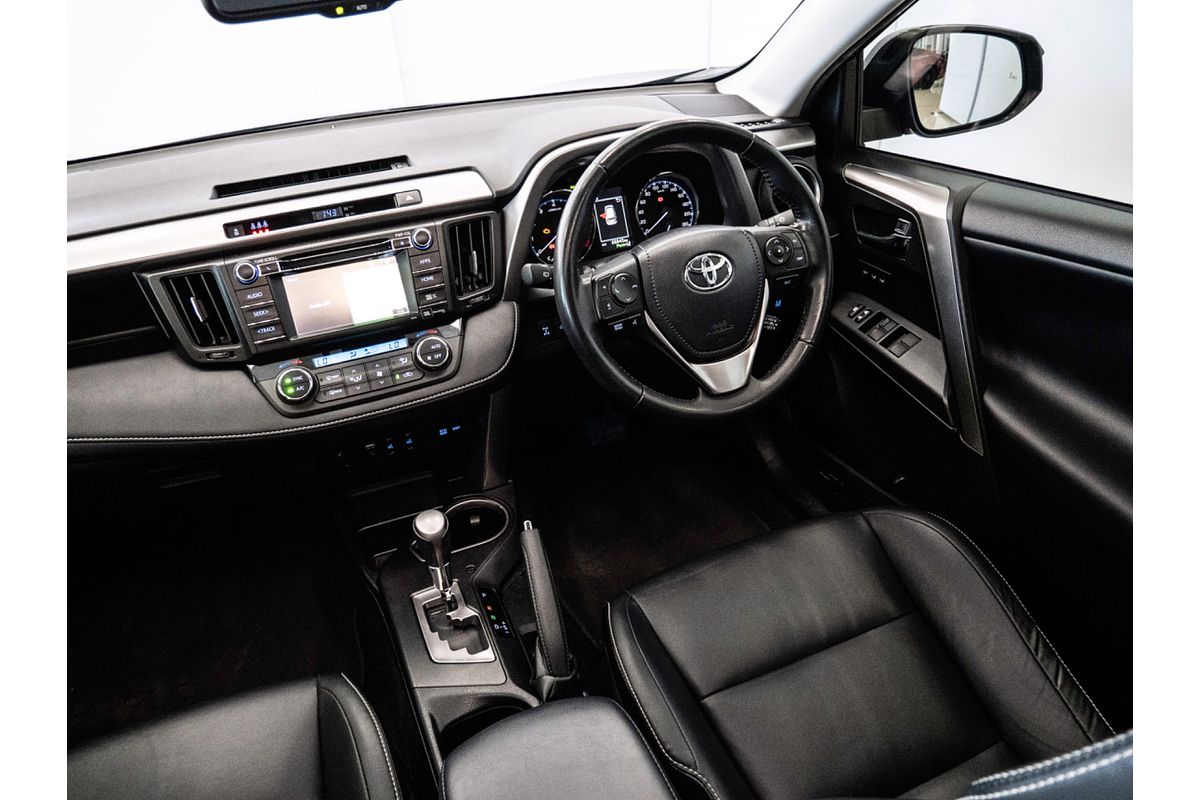 2018 Toyota RAV4 Cruiser ASA44R