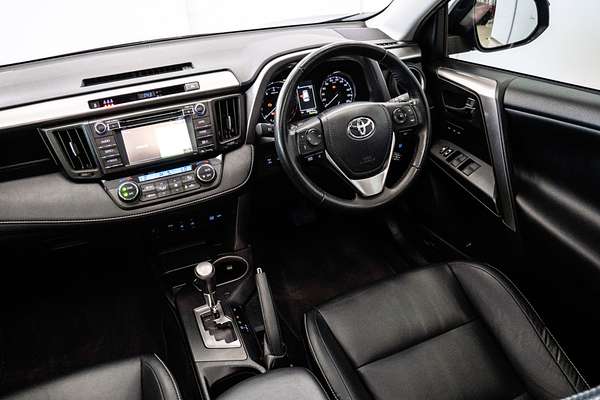 2018 Toyota RAV4 Cruiser ASA44R