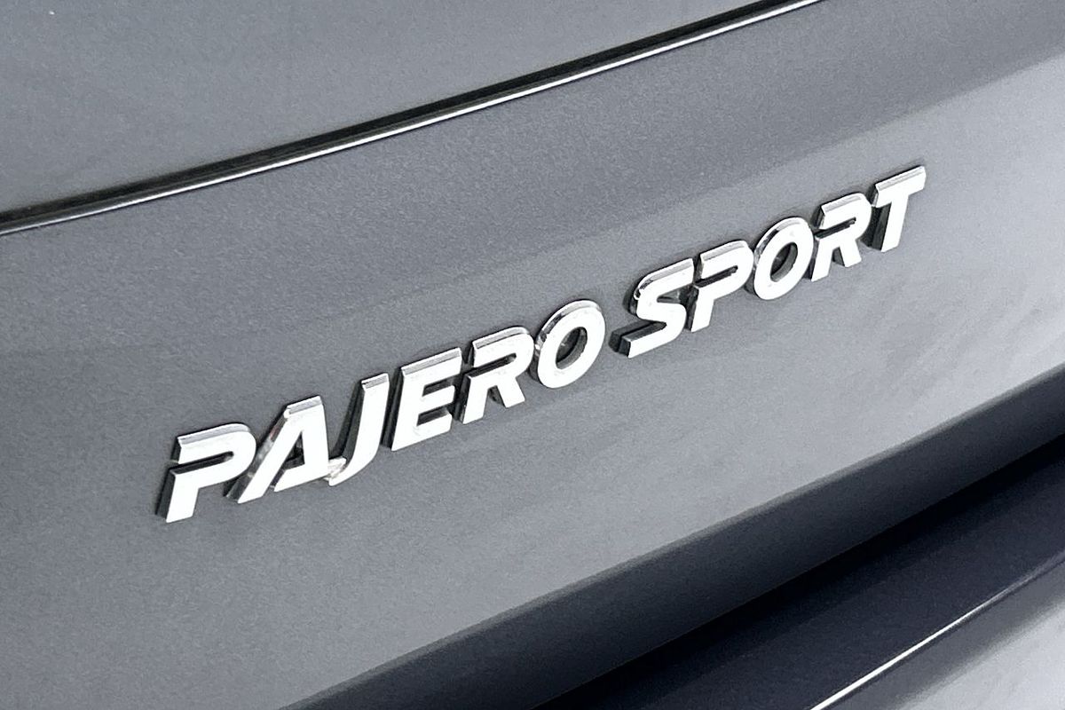 2024 Mitsubishi Pajero Sport GLS QG