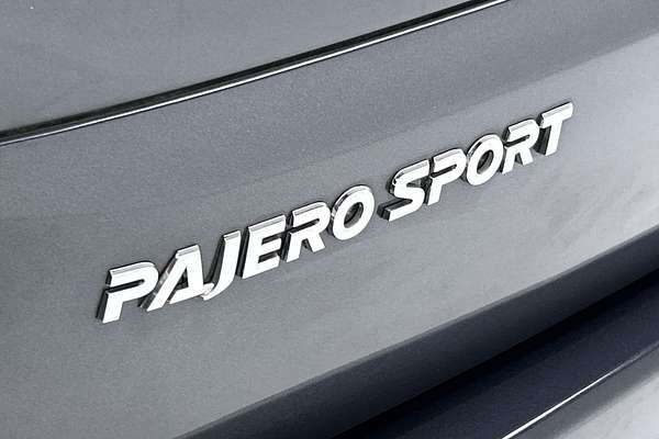 2024 Mitsubishi Pajero Sport GLS QG