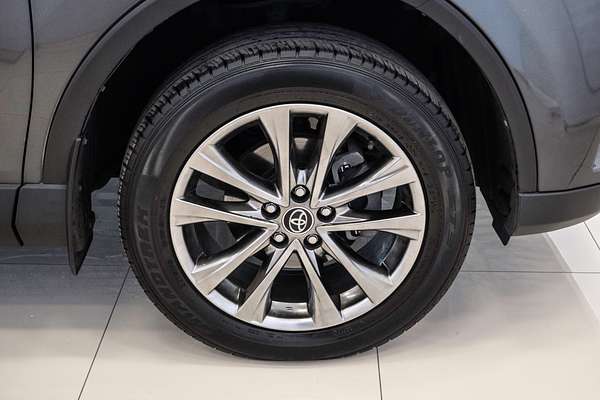 2018 Toyota RAV4 Cruiser ASA44R