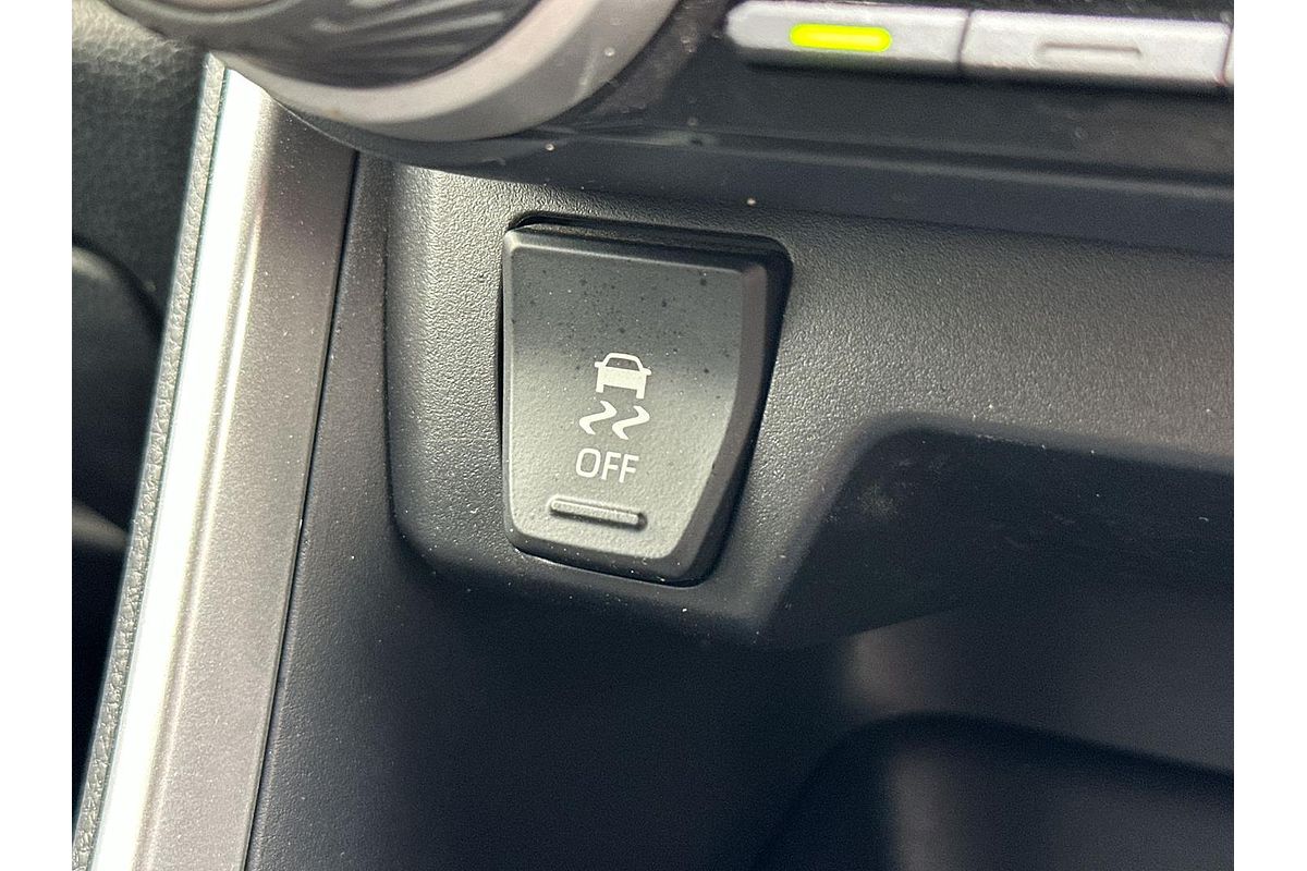 2021 Toyota RAV4 GX AXAH54R