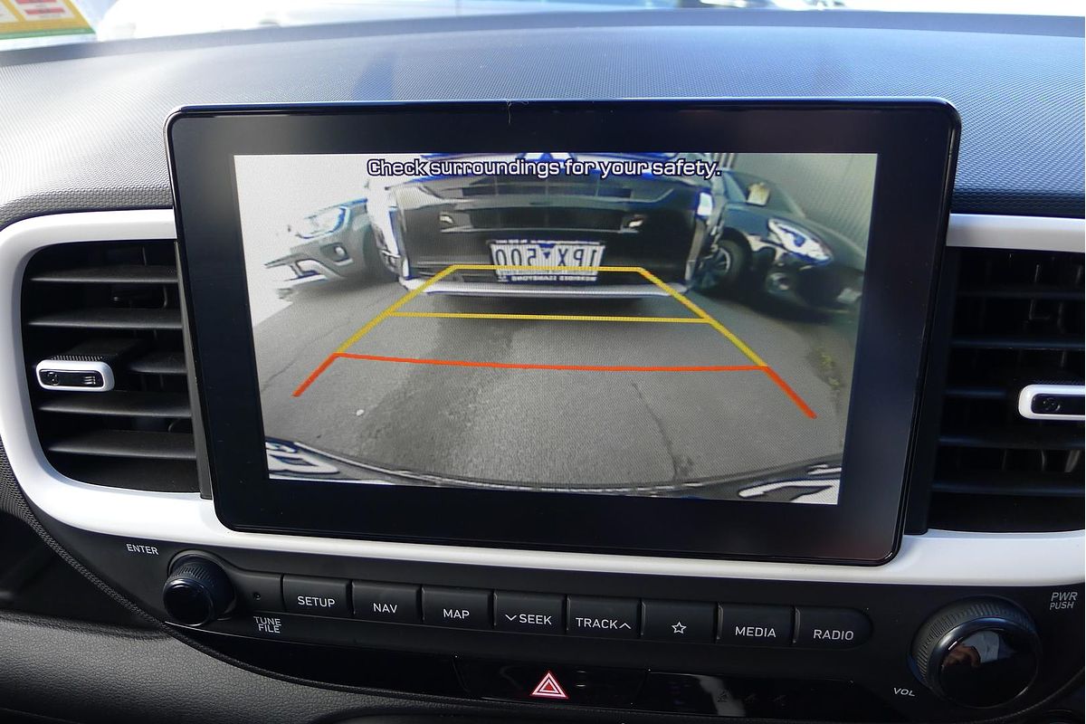 2021 Hyundai Venue Elite QX.V4