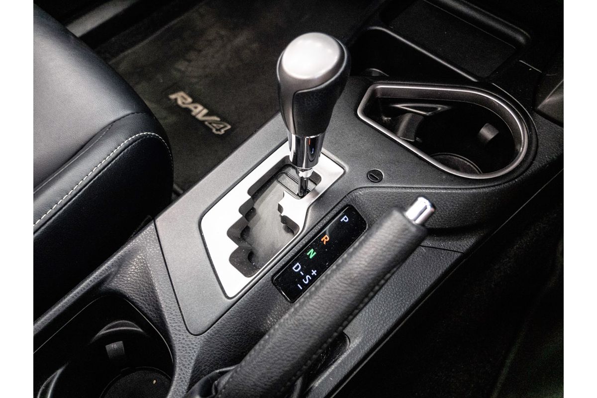 2018 Toyota RAV4 Cruiser ASA44R