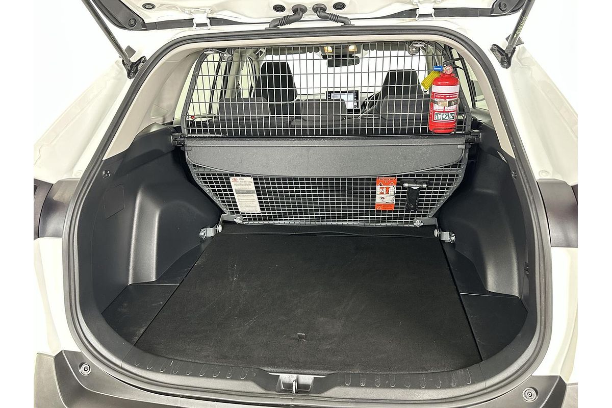 2021 Toyota RAV4 GX AXAH54R