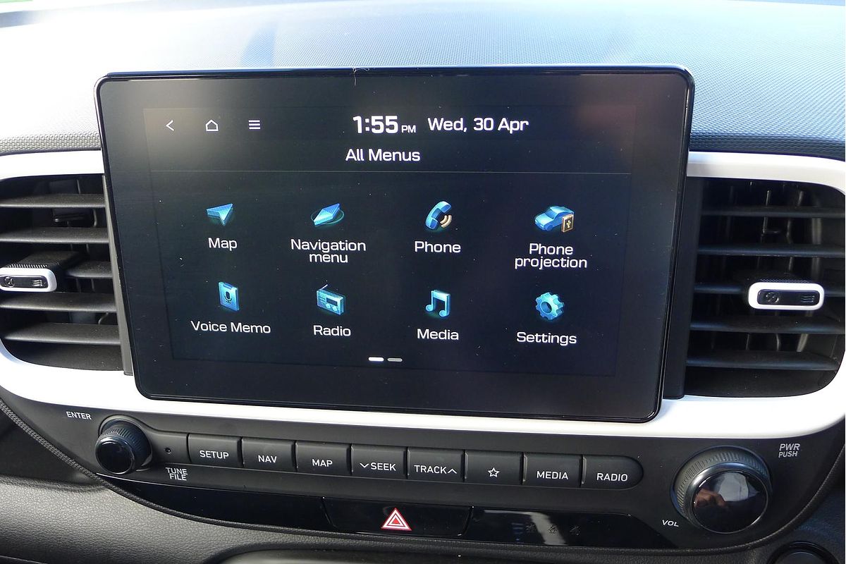 2021 Hyundai Venue Elite QX.V4