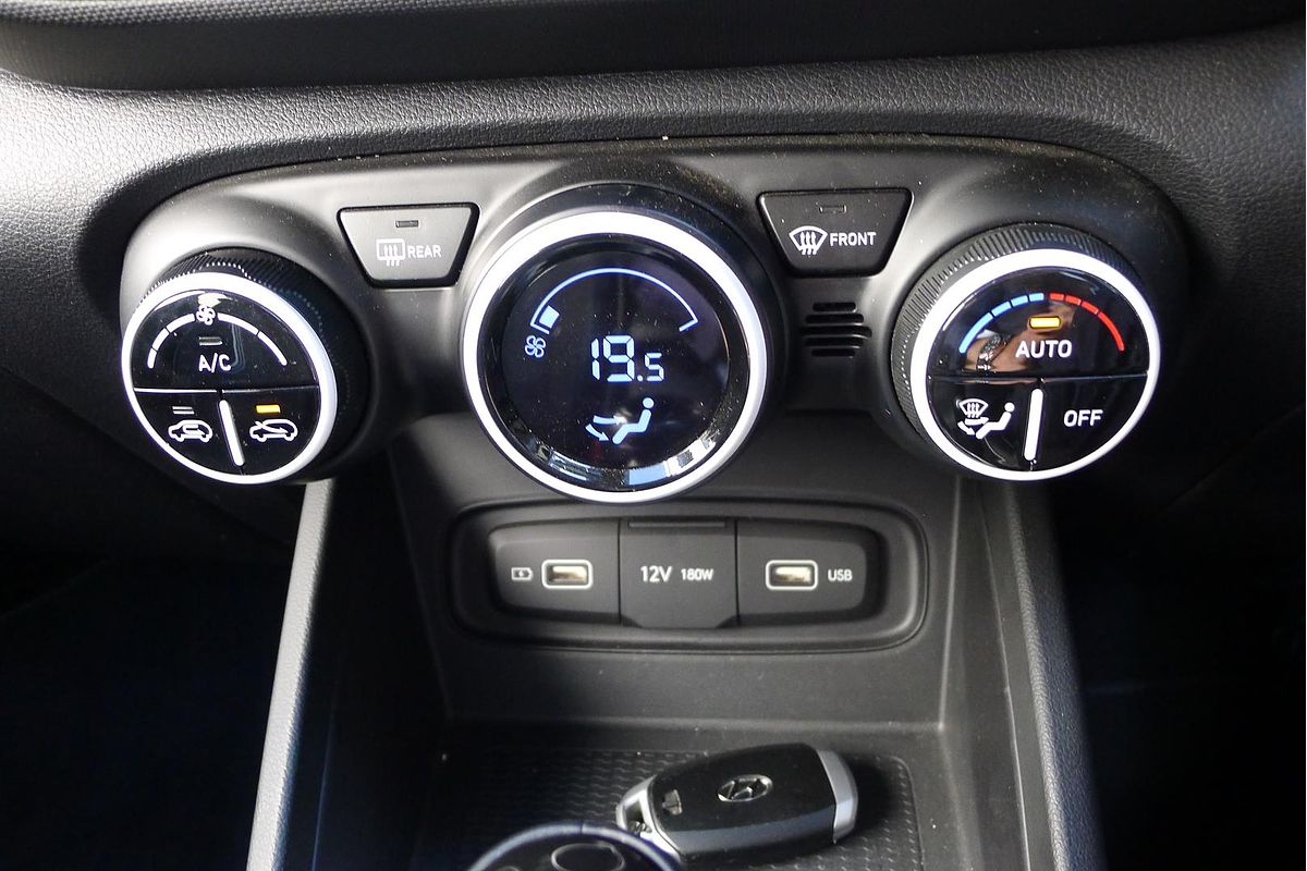 2021 Hyundai Venue Elite QX.V4