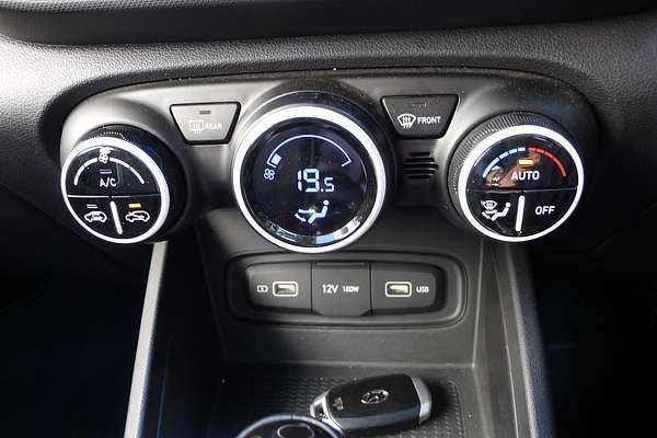 2021 Hyundai Venue Elite QX.V4
