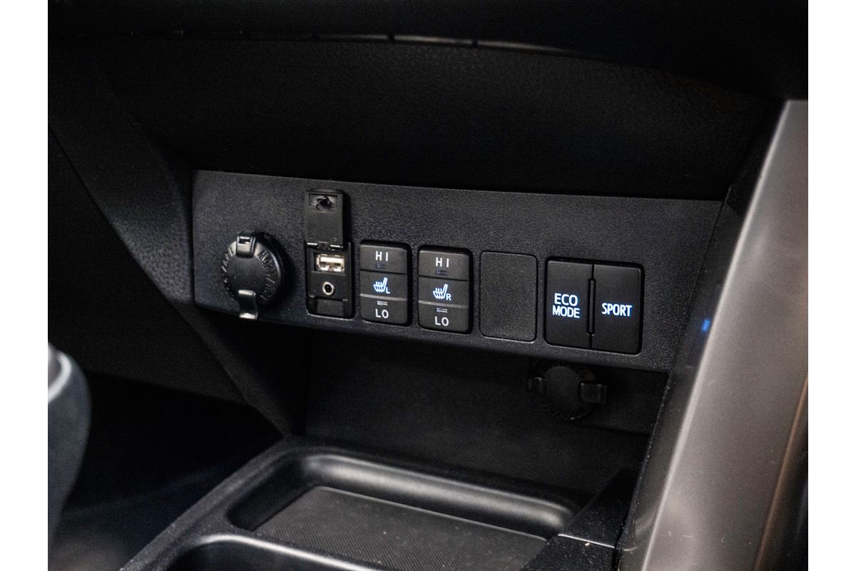 2018 Toyota RAV4 Cruiser ASA44R